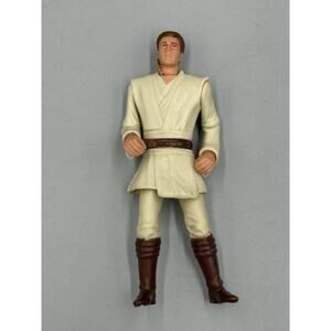 Vintage Star Wars Obi-Wan Kenobi 4 Inch Figure 1998